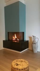 De Dru Lugo 80 2 Inbouw Gashaard Van Fabrikant Druverwarming Geinstalleerd In Onze Showroom Kamin Haus Gestalten Heizkamin