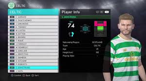 Mega.nz/#f!ga9wvcll!qw7o5w3gn4uf2k0m8_qp1g link do kit para ps4(bromley. How To Import Option File Pes 2018 By Celtic Fc Master