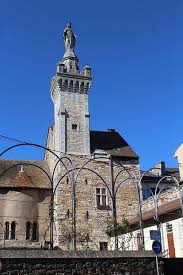 Epingle Sur Clochers