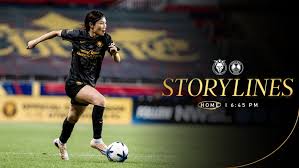 Storylines | The Comeback Starts Now: Utah Royals FC v. Orlando Pride