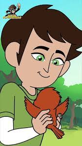 Ted Harrison's Instagram, Twitter & Facebook