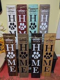 Image 0 Wood Crafts Wooden Welcome Signs Diy Signs