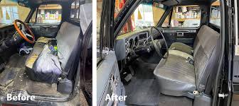 Auto Trim Paint Used To Re Gm