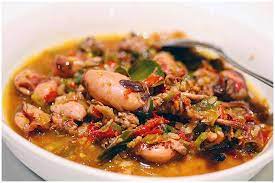 Cumi Woku Belanga Squid Spicy Recipes Cooking Recipes Food