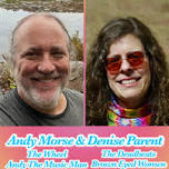 Happy Hour with Andy Morse & Denise Parent at The Eleven