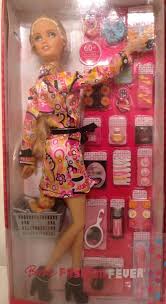 Barbie Fashion Fever Hair Shop Doll With Over 60 Accesories By Mattel 1 5 10 Barbie Toys Barbie Diorama Doll Clothes Barbie