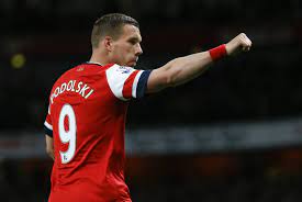 Lukas podolski's son takes penalty at maracana. Why Lukas Podolski Will Be Germany S Surprise Weapon At The World Cup Bleacher Report Latest News Videos And Highlights