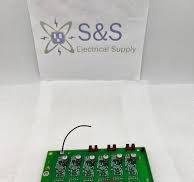 Siemens 6SE7031-7HH84-1HJ0 Simovert Master Drives Control for Precharging  Module