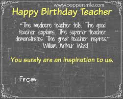 Birthday Wishes For Best Teacher Quotes Birthday Card For Teacher Teacher Birthday Card Birthday Quotes For Teacher Wishes For Teacher