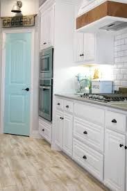 Learn about the options for small kitchen cabinets to see how you can accommodate even the smallest kitchens with much needed storage and great design. Six Easy Farmhouse Kitchen Ideas To Add A Rustic Look To Your Home