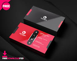 Got any business card designs yourself? 100 Free Premium Business Card Psd Freedownloadpsd Com