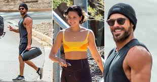 Zac efron and model girlfriend vanessa valladares were spotted leaving a gym in adelaide, australia. Zac Efron Und Vanessa Valladares Losen Geruchte Uber Ein Wiedersehen Aus Als Sie Im Selben Fitnessstudio Gesehen Werden Aktuelle Boulevard Nachrichten Und Fotogalerien Zu Stars Sternchen
