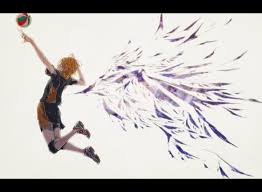 Find the best haikyuu wallpaper on wallpapertag. Die4k Haikyuu Hinata Shouyou Male Sport Volleyball Wings Wallpapers Hd Desktop And Mobile Backgrounds