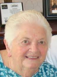 Mavis Hamlyn Obituary (1925