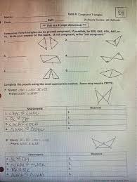 Turns an unsecure link into an anonymous one! Determine If The Triangles Can Be Proved Congruent Chegg Com