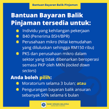 #moratorium3 lekar hi rahenge nahi to no vote no emi daal do hume jail me. Moratorium Automatik Bank Pemerkasa Plus 3 Bulan Untuk B40 M40 Golongan Terjejas