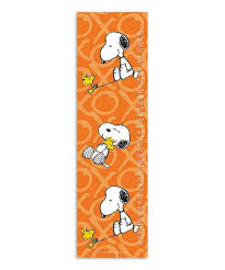 Peanuts By Charles Schulz Peanuts Snoopy Woodstock Xoxo Canvas Growth Chart