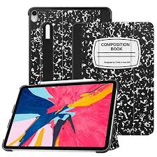 Fintie Slimshell Case For Ipad Pro 112018 Supports 2nd Gen Pencil Charging Mode Lightweight Stand Cover With Secure Pencil Holder Ipad Case Ipad Ipad Pro