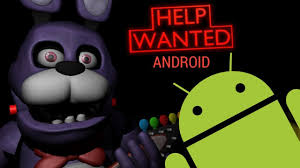 Creepy Nights At Freddy S скачать на андроид на русском Fnaf Help Wanted Android Fanmade 0 0 3 Download Youtube