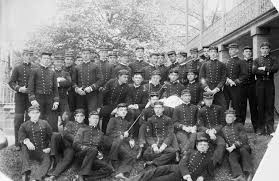 The U.S. Naval Academy: Images of History