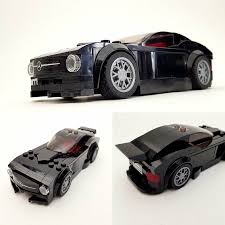 Lego Mercedes Coupe Mercedes Coupe Lego Cars Lego