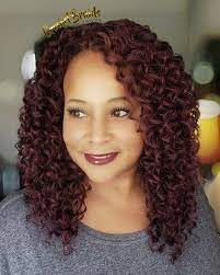 Freetress Synthetic Hair Crochet Braids Beach Curl 12 Curly Crochet Hair Styles Crochet Braid Styles Crochet Braids Hairstyles