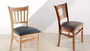 With style choices of classic, modern, or rustic, our commercial chairs are categorized by their frame composition. Restaurant Chairs Dining Chairs For Sale New Designs