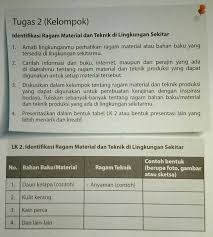 We did not find results for: Bahan Baku Dan Teknik Produksi Kerajinan Untuk Pasar Lokal Cara Golden