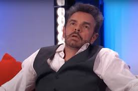 Eugenio derbez was born in mexico city, distrito federal, mexico, the son of actress silvia derbez and publicist eugenio gonzález salas. Eugenio Derbez Cuenta Que Estuvo En Terapia Intensiva Tras Su Debut En Hollywood Video 24 Horas
