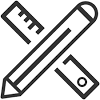 The element materials icon basically means basic icons without pasting images. 1