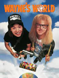 Ver wayne's world