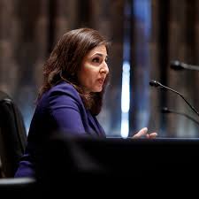 The political analyst neera is married to her husband, benjamin edwards. Neera Tanden Joe Biden S Pick To Lead Omb Set For Senate Grilling