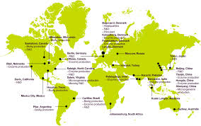 Novozymes based in denmark is the world market leader in industrial enzymes. Career Novozymes