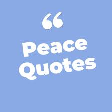  Pin On Peace Quotes War And Peace World Peace