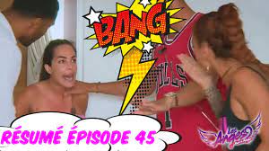 Последние твиты от les anges 9 (@lesanges9miami). Les Anges 9 Evy Abandonne Episode 46 Youtube