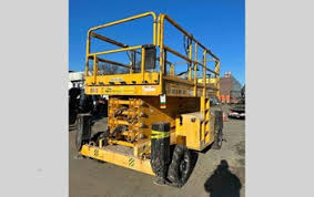 Haulotte HS5388RT Aerial Lift