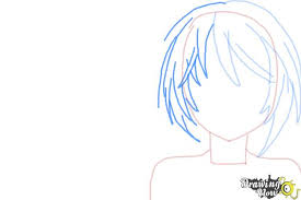 He shares his knowledge in drawing and painting on this site. How To Draw Anime Step By Step Drawingnow