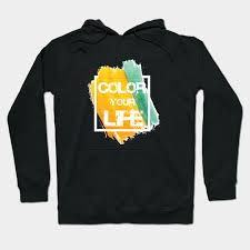 Color Your Life