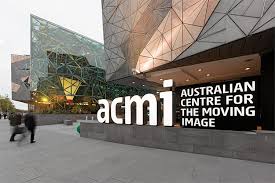 Acmi Signage Designed By Buro North Enviromeant Com Entrance Signage Signage Design Wayfinding Signage