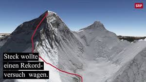 Considéré déjà comme étant l un des plus grands alpinistes de tous les. Ueli Steck Soll In Nepal Beerdigt Werden Nzz