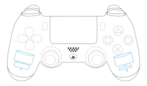 Modded Controllers Ps4 Mods For Playstation 4 Controller Megamodz Com