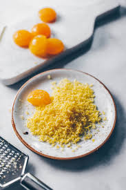 Of salt or sugar into each yolk. Salt Cured Egg Yolks Lemons Anchovies