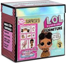 L O L Surprise Furniture Series 3 Review In 2020 Cool Toys For Girls Lol Dolls Doll Sleeping Bag
