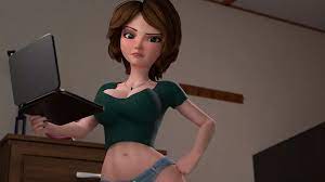 Tía cass rule 34