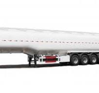 Wholesale Steel Fuel Tanker Semi-Trailer 4 Axles Tank ...
