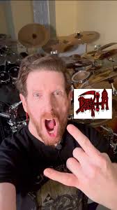 Who was the best Death drummer (apart Sean Reinert and the first drummers),  Gene Hoglan or Richard Christy ?