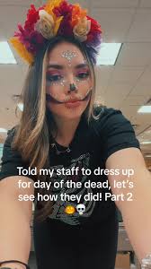 Day of The Dead San Antonio Outfits