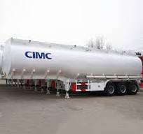55000L Oil Tanker Semi Trailer
