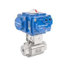 High Pressure Hydrogen ball valve H99 | Habonim