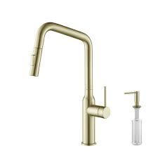 delta solid brass kitchen faucet wayfair